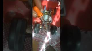 Gear oil youtubeshortvideo experimentdcmotor car [upl. by Martres129]