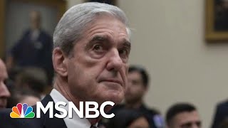 Maddow Robert Mueller Acknowledged Criminal Conduct By Trump Camp  Rachel Maddow  MSNBC [upl. by Micky761]