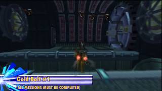 Ratchet amp Clank HD  All Skill Points amp Gold Bolts Gemlik Base [upl. by Ostraw]