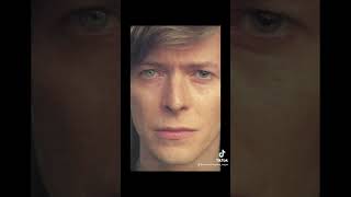 David Bowie eyes  he had an eye condition called Anisocoria davidbowie shorts [upl. by Ykcim]