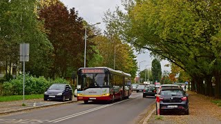 Solaris Urbino 18 II 4223 SPK Swarzędz 🚍401 [upl. by Ihcur]