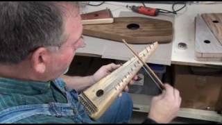 Soprano Bowed Psaltery [upl. by Oirelav]