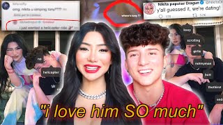 Nikita Dragun amp Tony Lopez Are OFFICIALLY DATING [upl. by Ezmeralda]