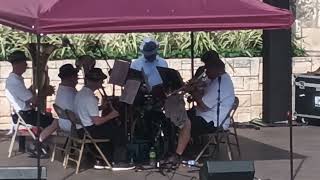 Boerne Village Ensemble at La Villita Oktoberfest 92224 [upl. by Mcneely818]