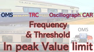 The Ultimate Guide to Track Monitoring OMS TRC and Oscillograph car in railwy [upl. by Irmo]