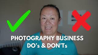 Avoid These Mistakes When Starting Your Photography Business [upl. by Sekofski]