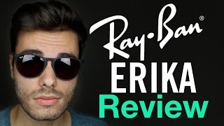 RayBan Erika Review [upl. by Helga290]