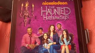 The Haunted Hathaways Are on Netflix [upl. by Anaitak]