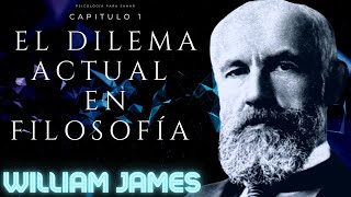 Cap1 PROBLEMAS METAFISICOS  WILLIAM JAMES [upl. by Freddie]