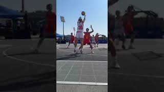 Svetsko prvenstvo Bahrain 2024 Macedonia amp China 3x3 basket isfsports 26102024 [upl. by Zenobia]