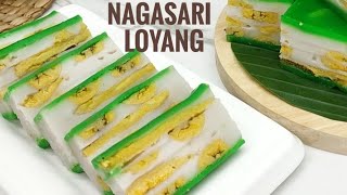 Resep nagasari loyang lembut amp enak [upl. by Spohr]