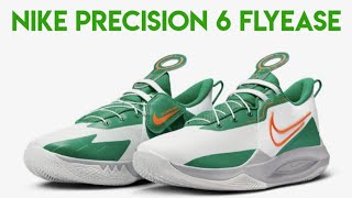 NIKE PRECISION 6 FLYEASE [upl. by Cecilius]