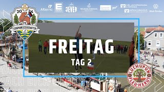 17 Friesensport Europameisterschaft  Tag 2  Day 2 [upl. by Lanza947]