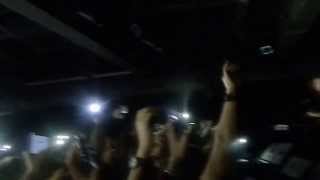 Anathema  Natural Disaster Acoustic live at garajistanbul 2013 [upl. by Htes]