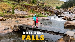 Adelong Falls Gold Mill Ruins [upl. by Sibilla56]