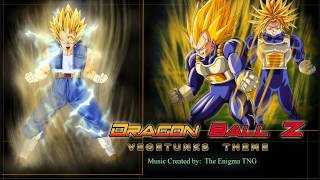 Dragon Ball Z  Vegetunks Theme The Enigma TNG [upl. by Lossa]