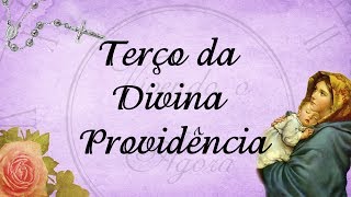 Terço da Divina Providência [upl. by Tnilc387]