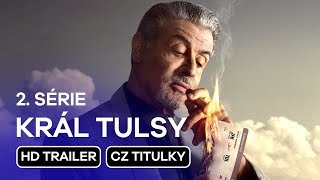 Král Tulsy Tulsa King 2 série CZ HD Trailer 2024  Sylvester Stallone v hlavní roli [upl. by Jamison]