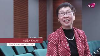 CityU School of Law video [upl. by Duster]