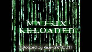 The Matrix Reloaded OST  Juno Reactor feat Gocoo  Teahouse [upl. by Sou746]