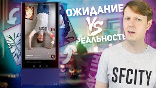 SAMSUNG THE SERO ОБЗОР ТЕЛЕВИЗОРА С ПОВОРОТНЫМ ЭКРАНОМ [upl. by Kcirad]