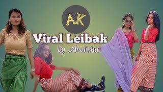 Viral Leibak Manipuri new songs 2021 Cover video [upl. by Rosalyn285]