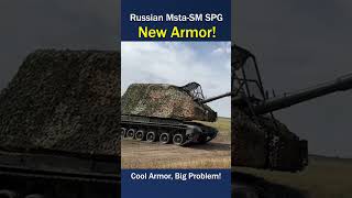 Russian MstaSM’s New Armor A GameChanger or a Burden SPG artillery upgrade [upl. by Orsay]