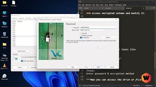 How to Easily Create a Hidden Encrypted Drive using Veracrypt [upl. by Lasonde860]