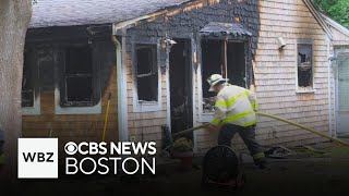 Authorities discover the cause of a Hyannis fire that killed a man and more top stories [upl. by Ys431]