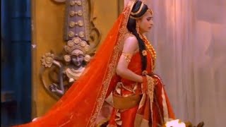 panchali  Draupadi mahabharat 🙌 Kumari chaapi panchali  🫣beautiful song video [upl. by Yborian754]