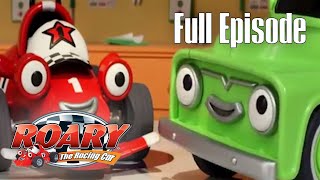 Roary the Racing Car Official  Manners Please  Full Episodes  Kids Cartoon  Videos For Kids [upl. by Nyllek845]