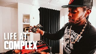 Trinidad James Travel Essentials  LIFEATCOMPLEX [upl. by Sparks]