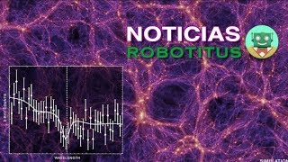 Astrofísicos Encuentran Pistas de la Materia que parece faltar en el Universo [upl. by Alaham7]