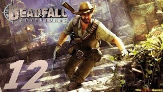 Прохождение Deadfall Adventures HD  Часть 12 Шибальба [upl. by Notnek]