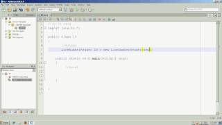 LineNumberReaders Java Console IO TryCatch and Parsing  PART 1 [upl. by Berkley]