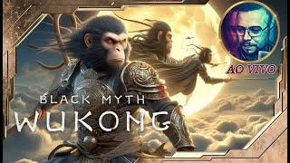 Black Myth Wukong Agora Ng “O Despertar do Rei Macaco” canalrinas [upl. by Wait]