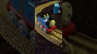 topped off thomas season 10 episode 18 [upl. by Atikkin]