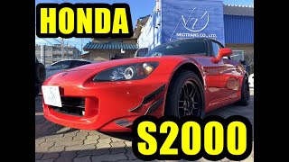 【hondaS2000】HONDA S2000 [upl. by Kenward]