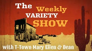 The Weekly Variety Show [upl. by Mychael]