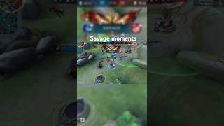 Gard savage moments cat mobilelegends mlbb gord [upl. by Aneerol54]