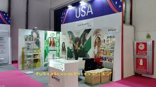 DWTC beauty World 28102024 [upl. by Geminian]