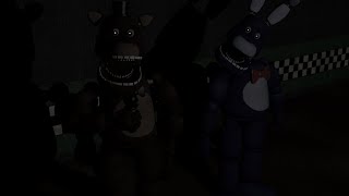 Three Nights at Toy Freddys 2  All DUMPscare [upl. by Koral227]