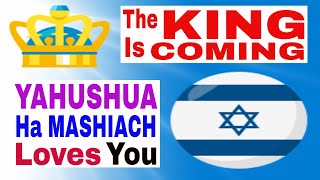 Ha Mashiach  YAHUSHUA Ha Mashiach Loves You Israel [upl. by Ylrrad165]