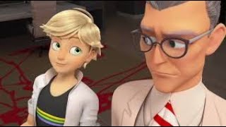 hints that adrien is a sentimonster season 5 so far [upl. by Gone]