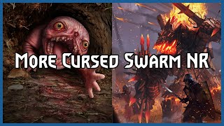 GWENT  MORE CURSED ADDA SWARM  BALANCE COUNCIL POLL IN DESCRIPTION [upl. by Roarke]