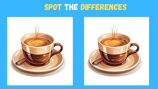 Spot the Differences quotUnbelievable quot Brain Teasers Ahead Test Your IQ Preceptive Genius [upl. by Ymmor43]