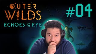 Les étrangers sont des musiciens   Lets play DLC OUTER WILDS ECHOES OF THE EYE  PARTIE 04 [upl. by Anaitsirc]