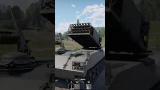 Tank Destroyer 75 MLRS arabetogaming warthunder subscribe [upl. by Curnin193]