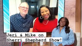 Jeri amp Mike talk to Sherri about being an interracial couple in the 1970’s amp being married 45 years [upl. by Aurelius]