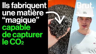 Cette entreprise française veut changer le monde avec le biochar [upl. by Jennee]